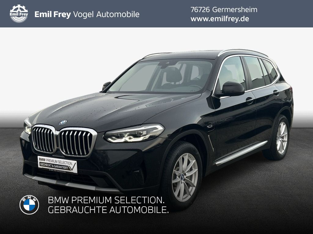 BMW X3 2022