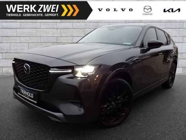 Mazda CX-60 2022