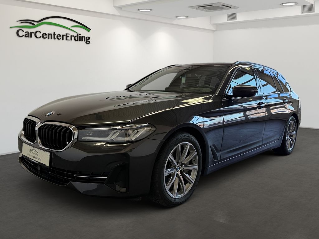 BMW 540 2022