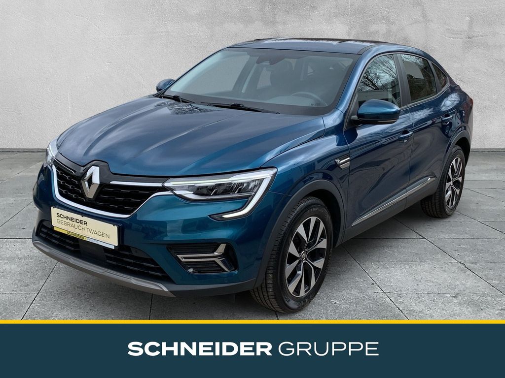 Renault Arkana 2021