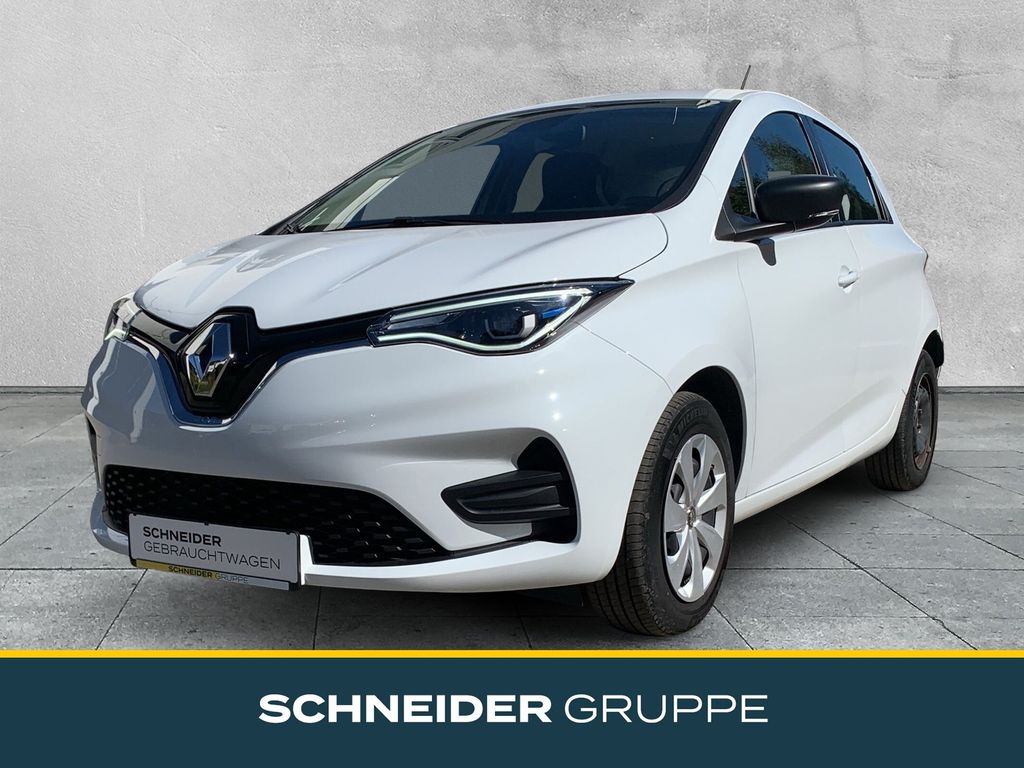 Renault ZOE 2021