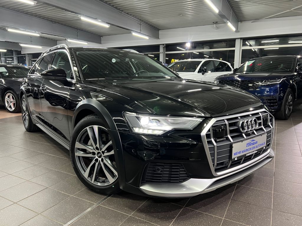 Audi A6 Allroad 2021
