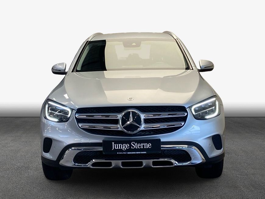 Mercedes-Benz GLC 300 2021