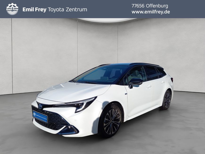 Toyota Corolla 2024