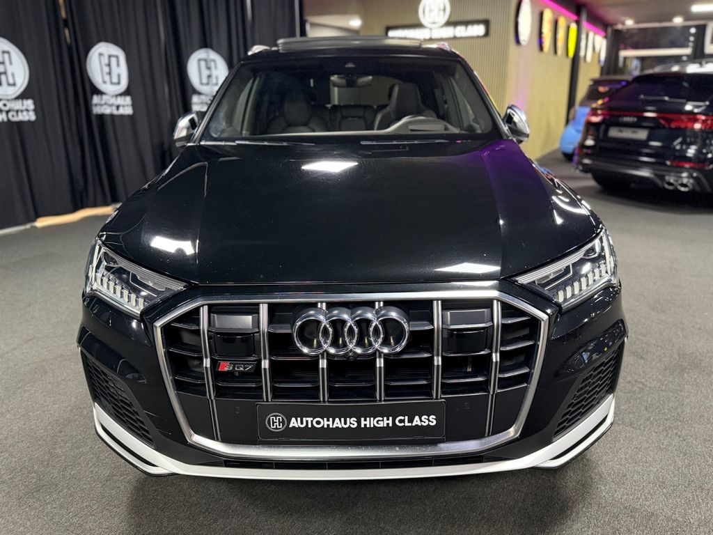 Audi SQ7 2022