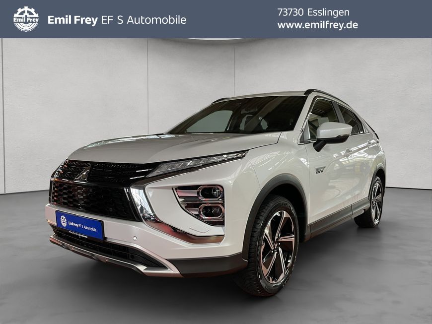 Mitsubishi Eclipse Cross 2022