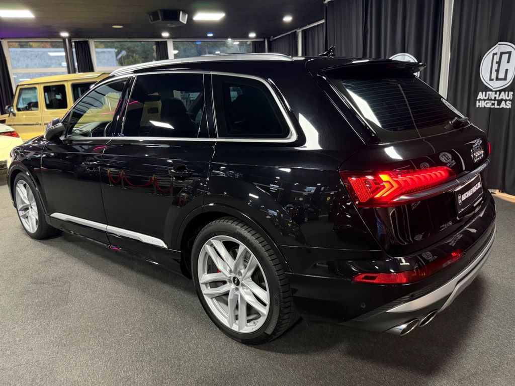 Audi SQ7 2022