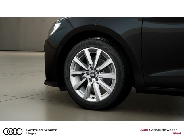 Audi A1 2025