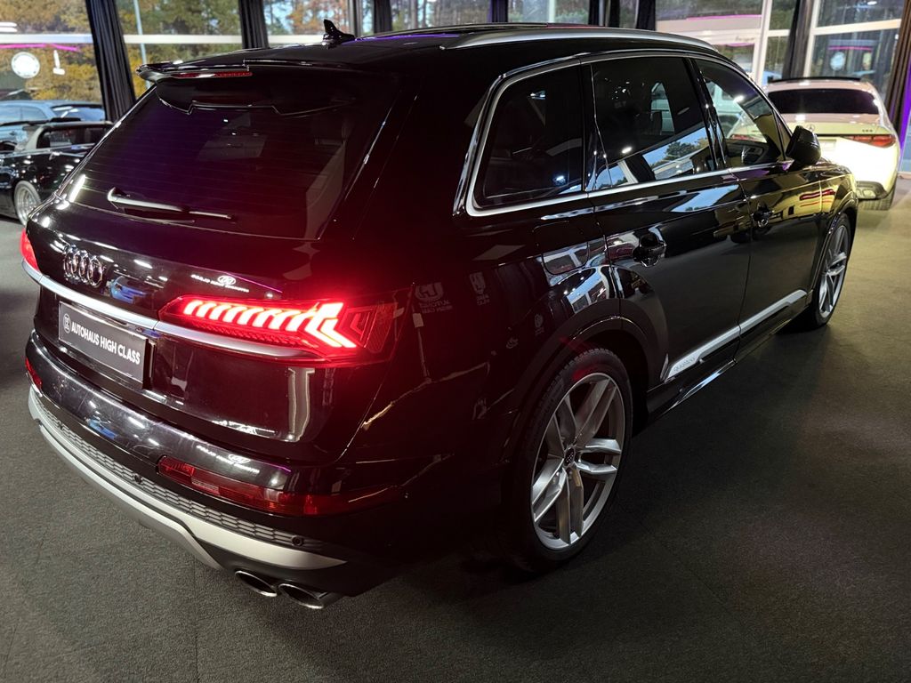 Audi SQ7 2022