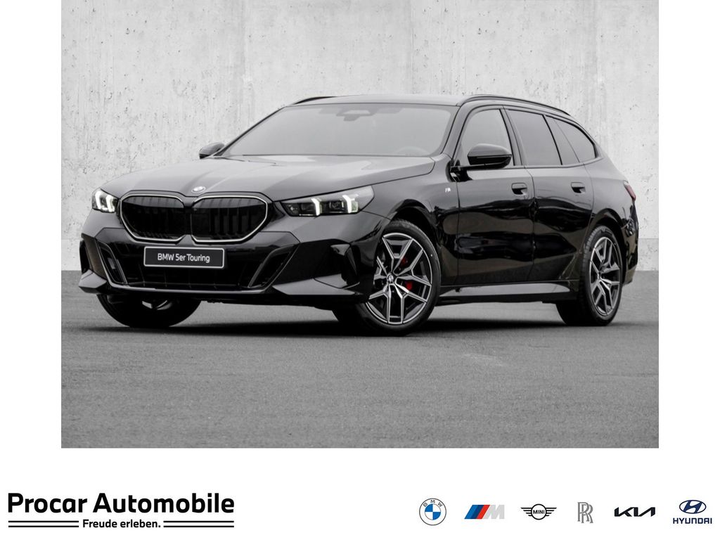BMW 520 2025
