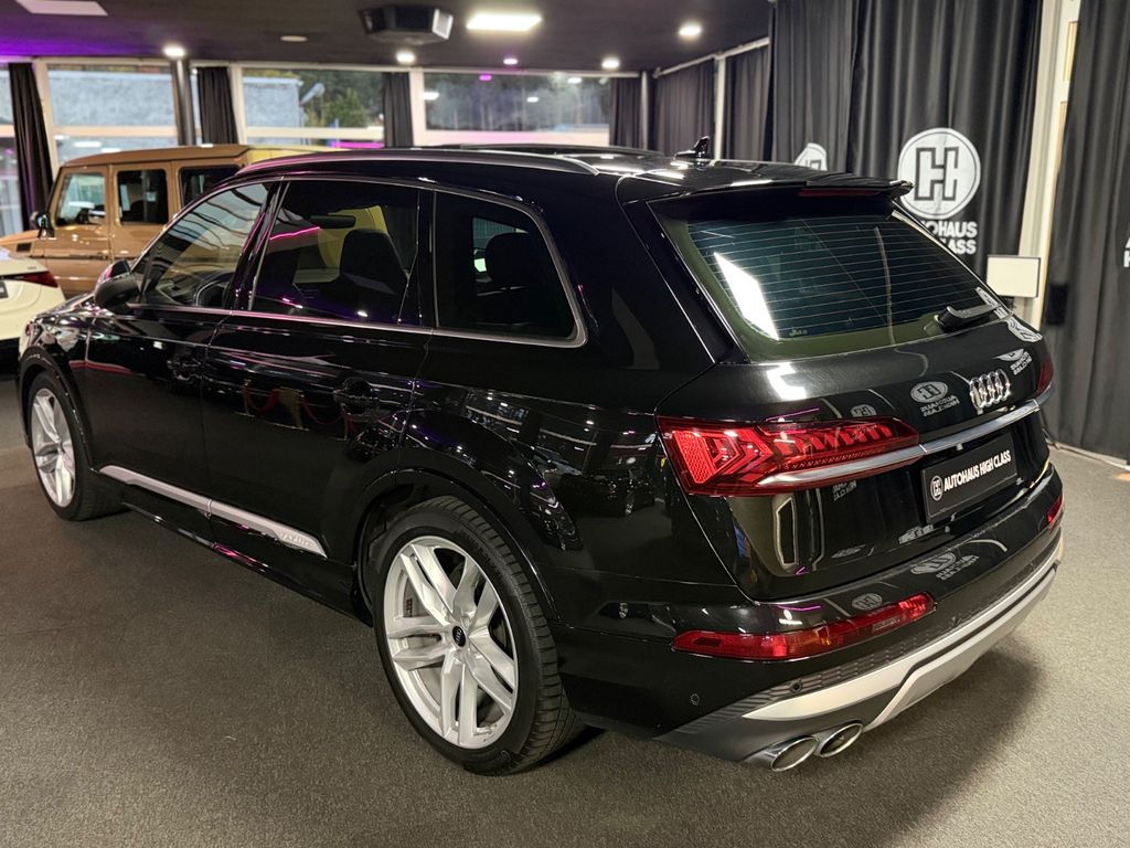 Audi SQ7 2022