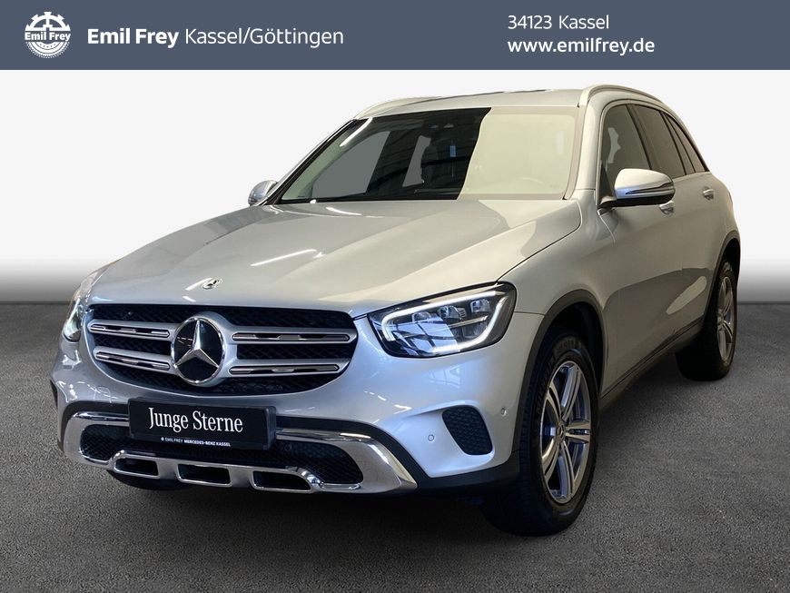 Mercedes-Benz GLC 300 2021