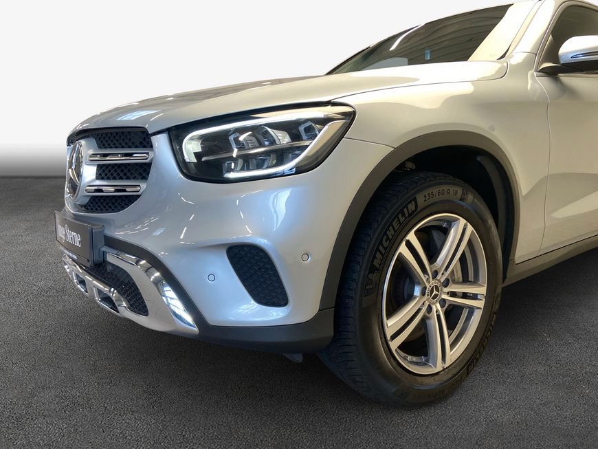 Mercedes-Benz GLC 300 2021