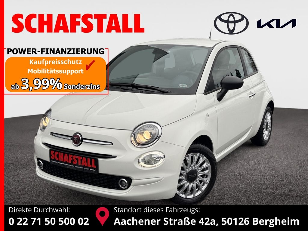Fiat 500 2024