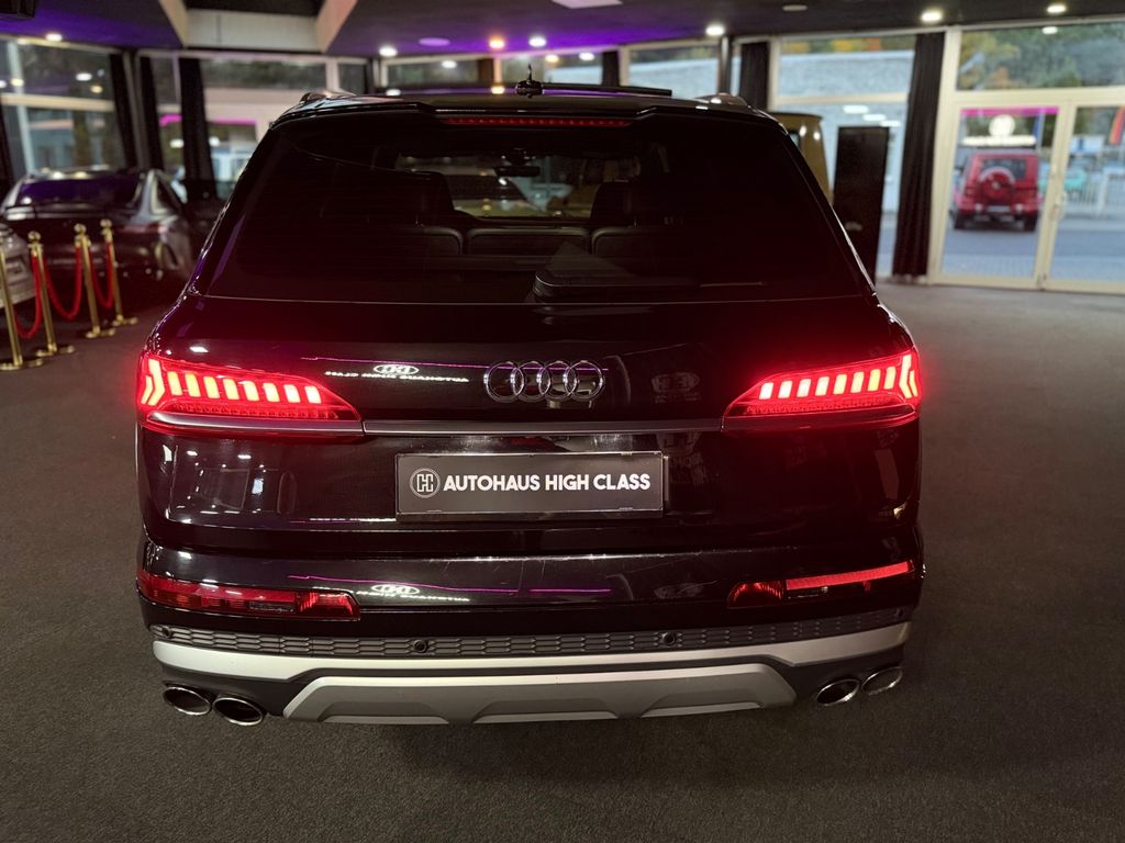 Audi SQ7 2022