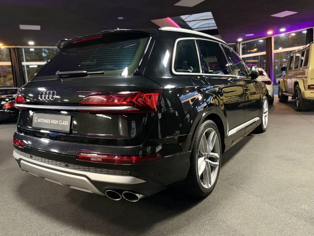 Audi SQ7 2022