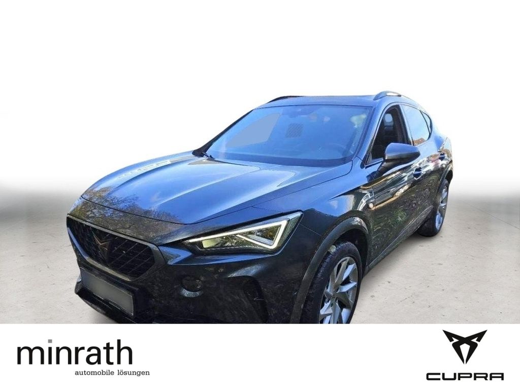 Cupra Formentor 2022