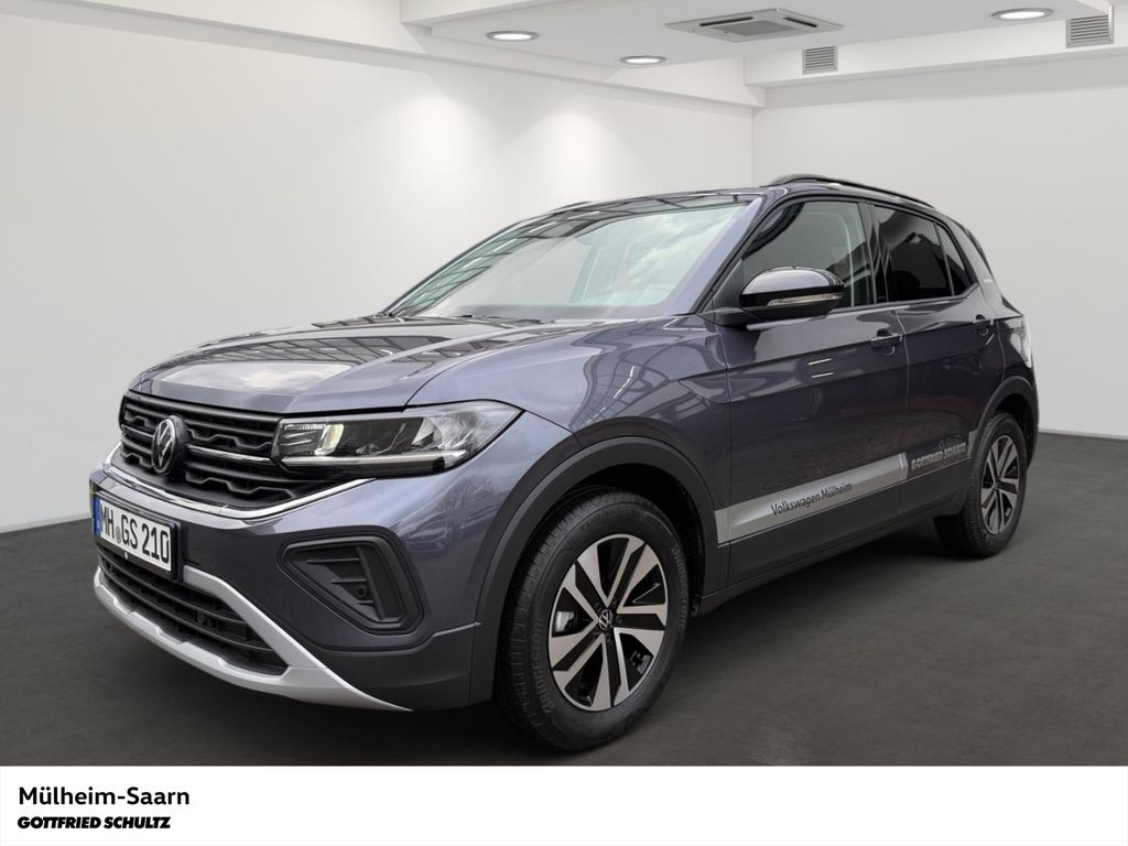 Volkswagen T-Cross 2025