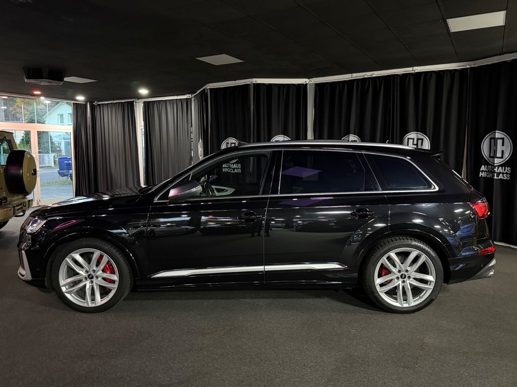 Audi SQ7 2022