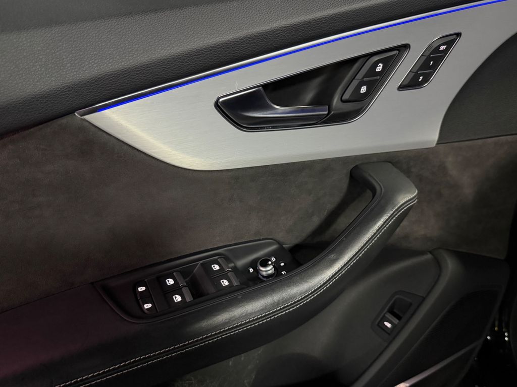 Audi SQ7 2022