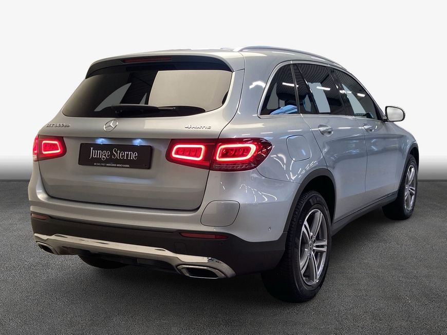Mercedes-Benz GLC 300 2021