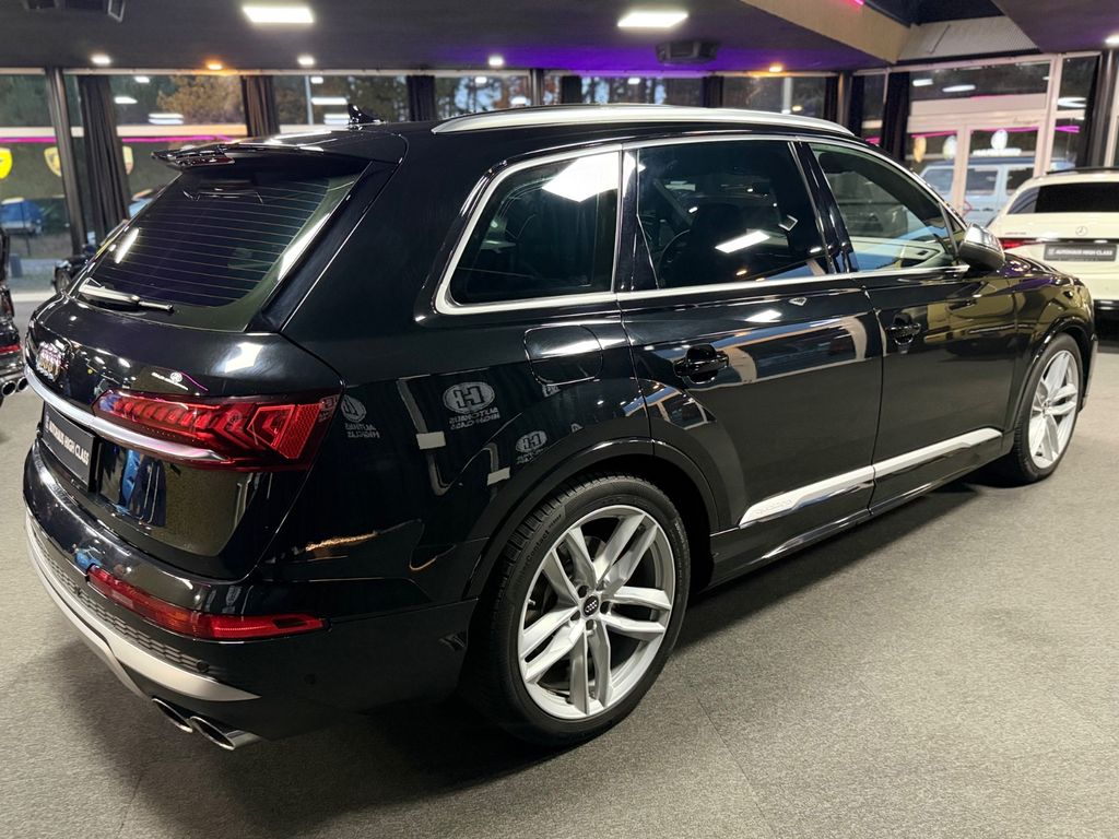 Audi SQ7 2022