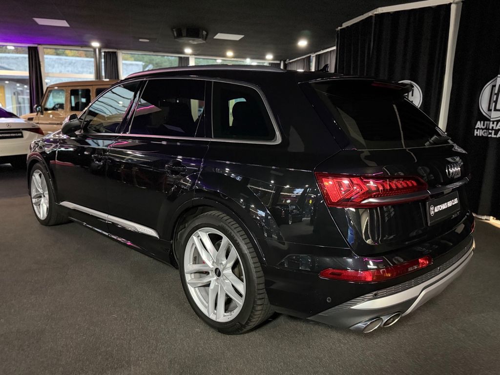 Audi SQ7 2022