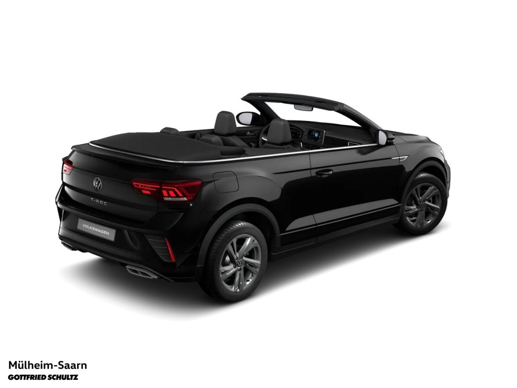 Volkswagen T-Roc 2025