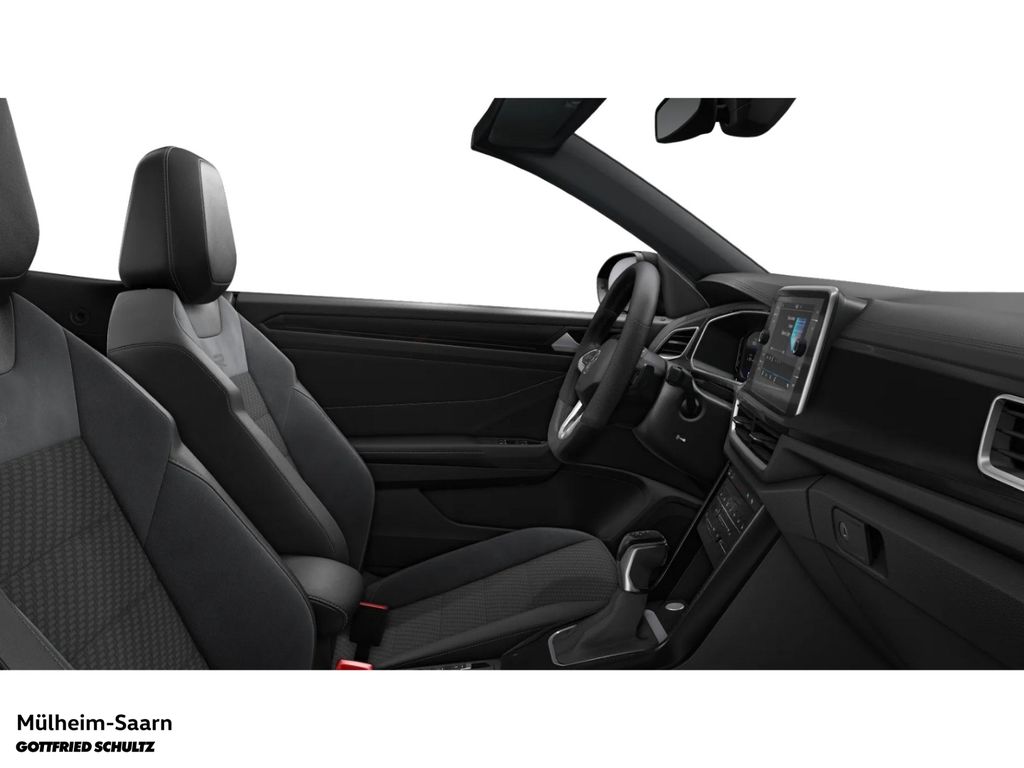 Volkswagen T-Roc 2025