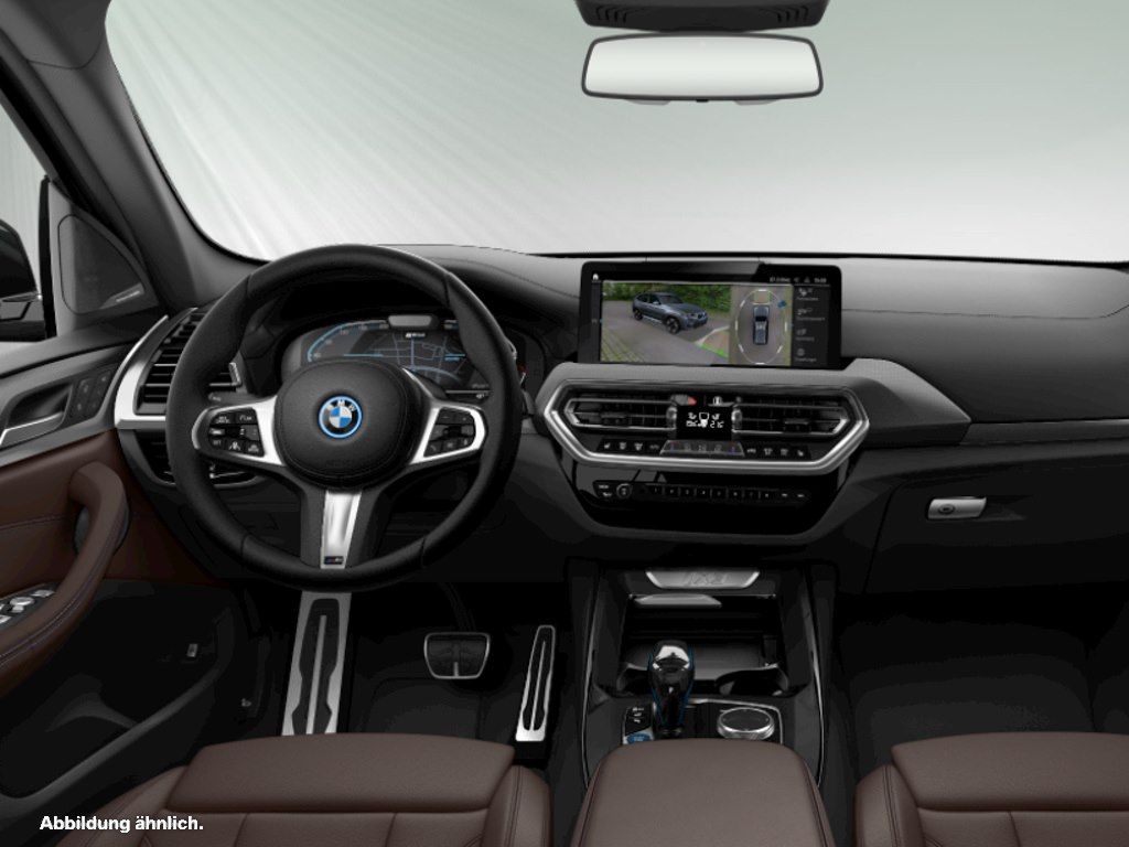 BMW iX3 2022