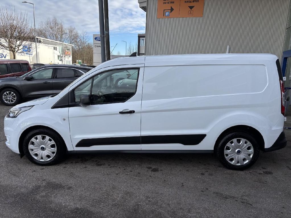 Ford Transit Connect 2025