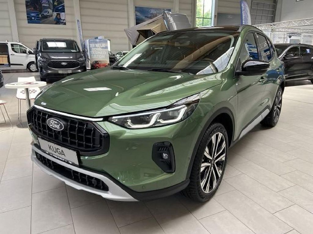 Ford Kuga 2024