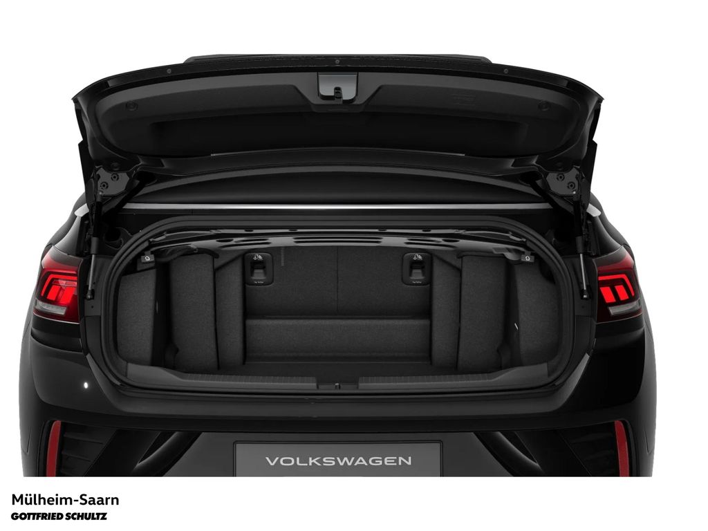 Volkswagen T-Roc 2025