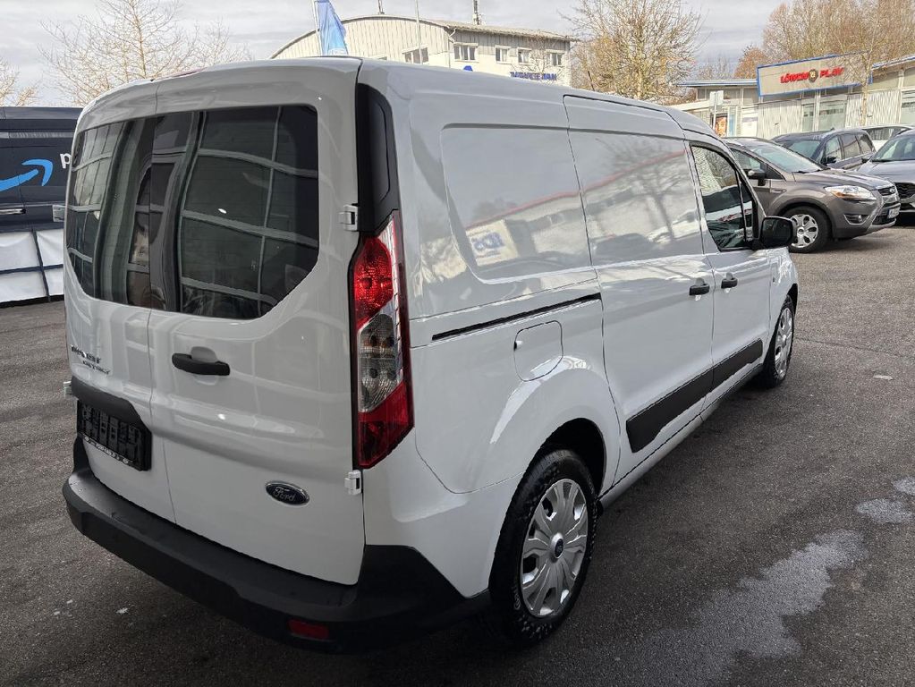 Ford Transit Connect 2025
