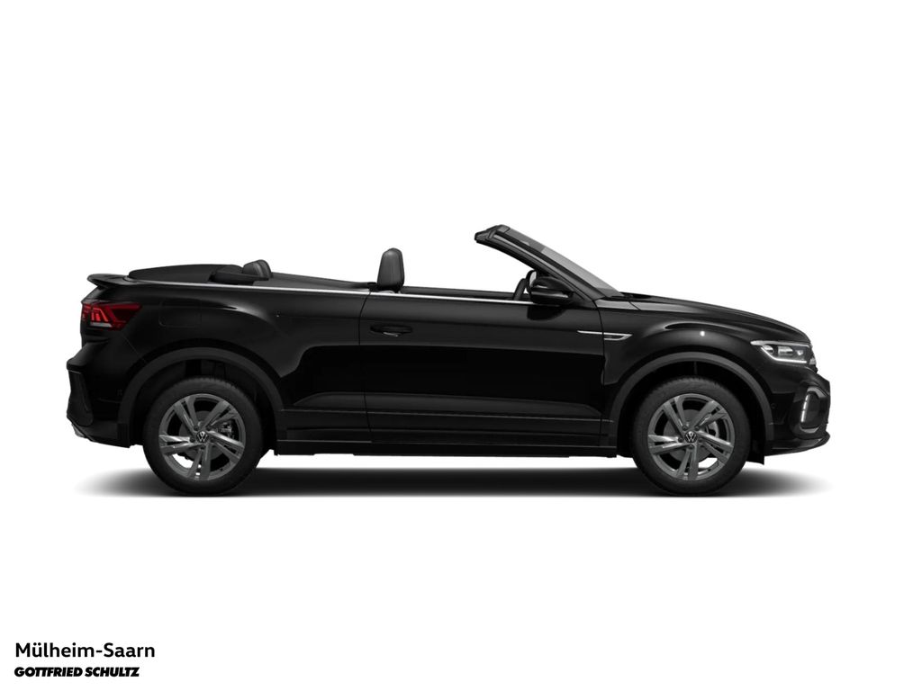 Volkswagen T-Roc 2025