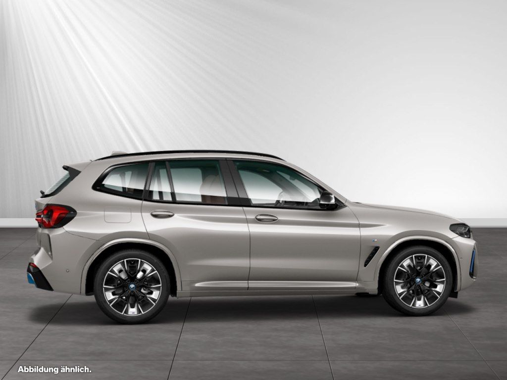 BMW iX3 2022