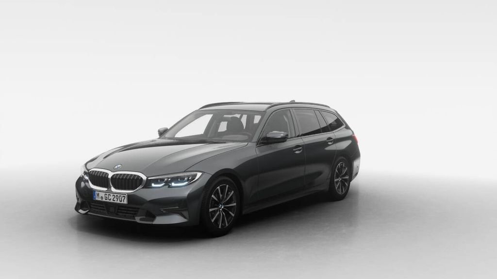 BMW 320 2022