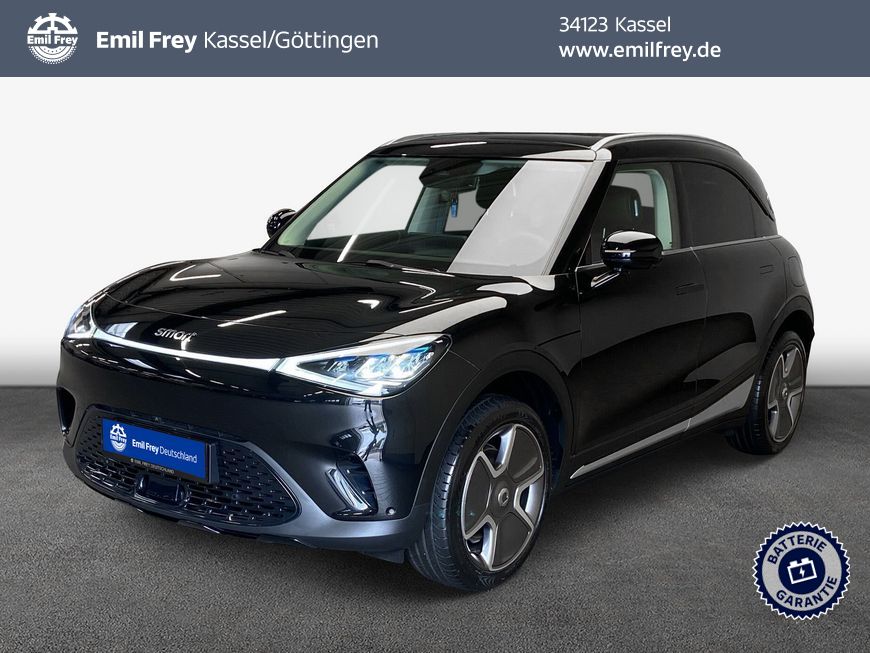 Smart #1 2025