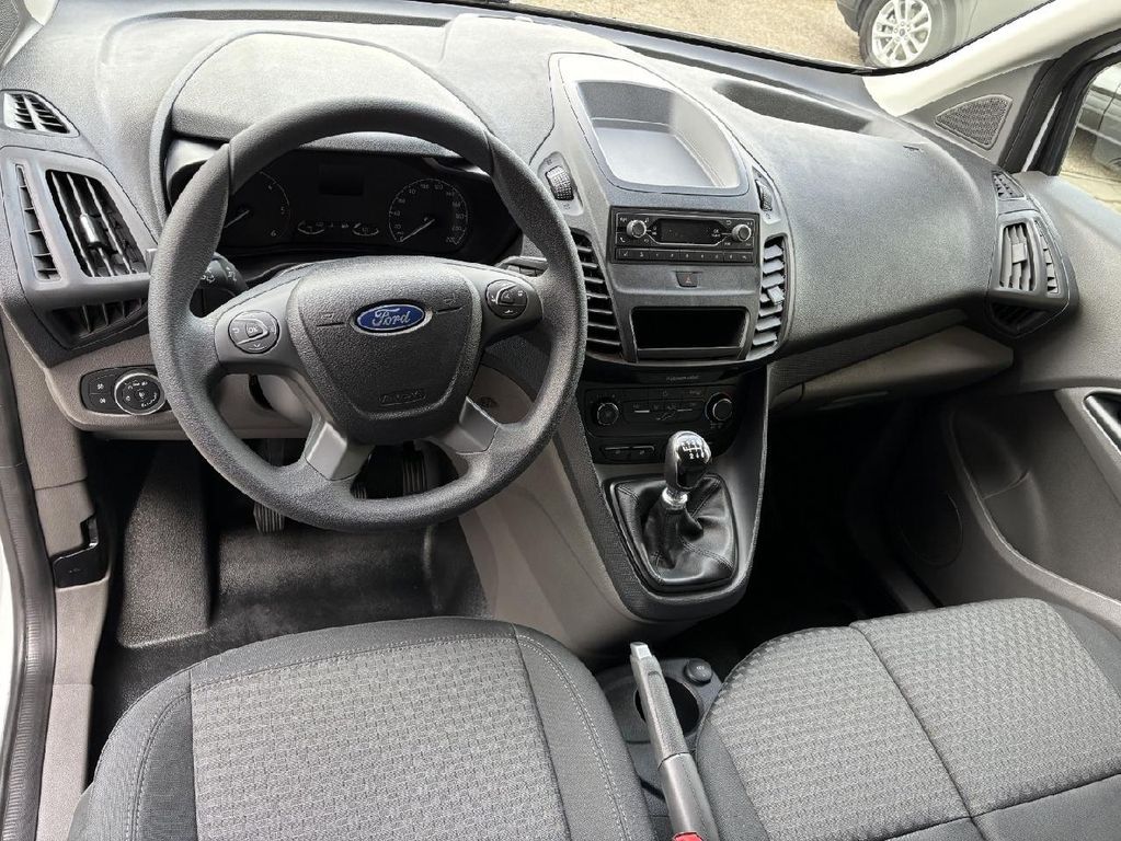 Ford Transit Connect 2025