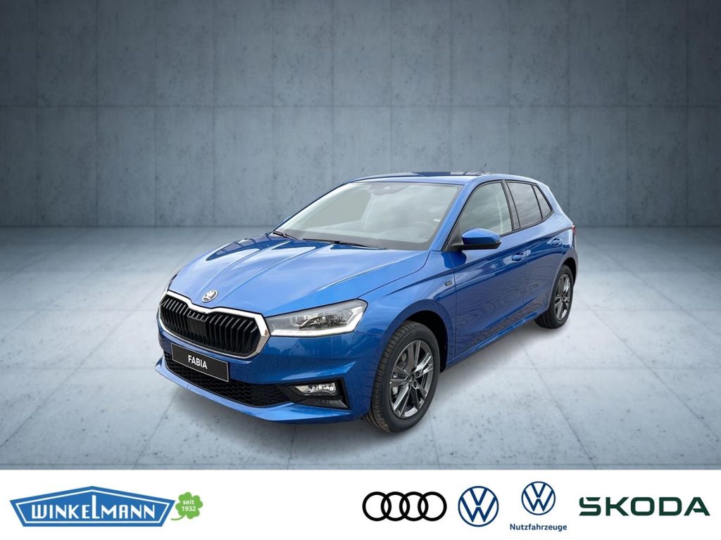 Skoda Fabia 2025