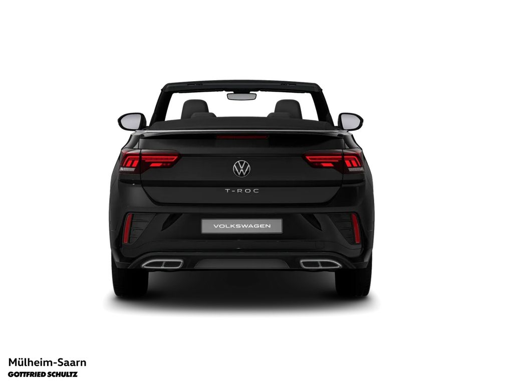 Volkswagen T-Roc 2025