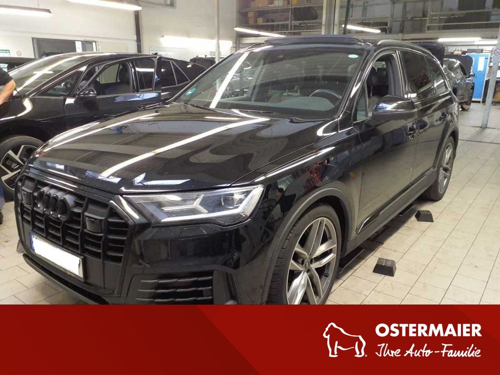 Audi Q7 2022