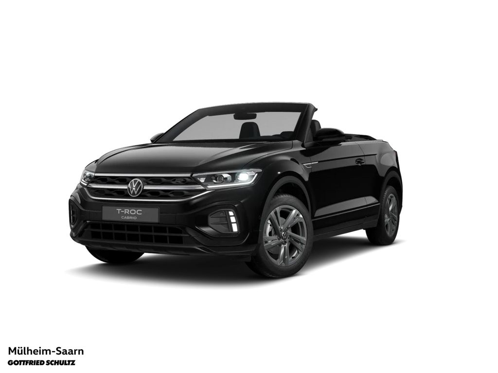 Volkswagen T-Roc 2025