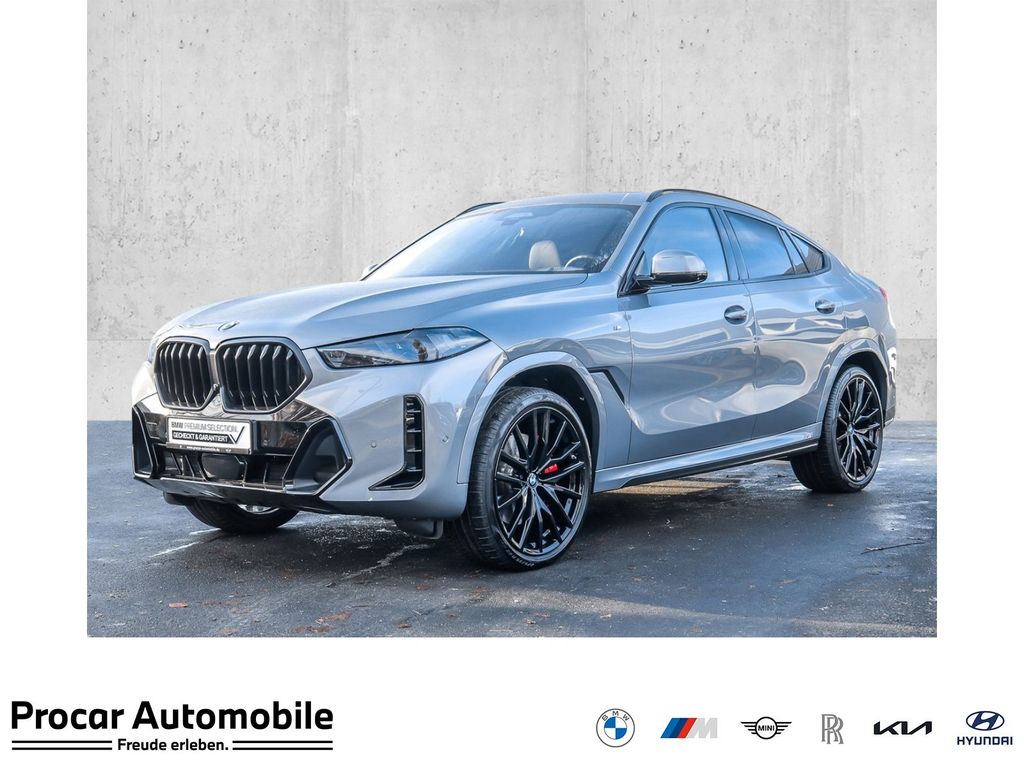 BMW X6 2024