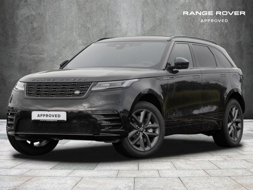Land Rover Range Rover Velar 2025