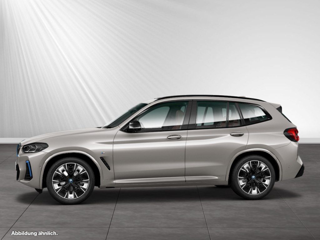 BMW iX3 2022
