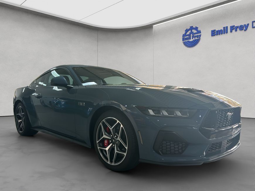 Ford Mustang 2025