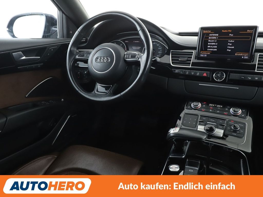 Audi A8 2017