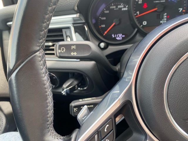 Porsche Macan 2018