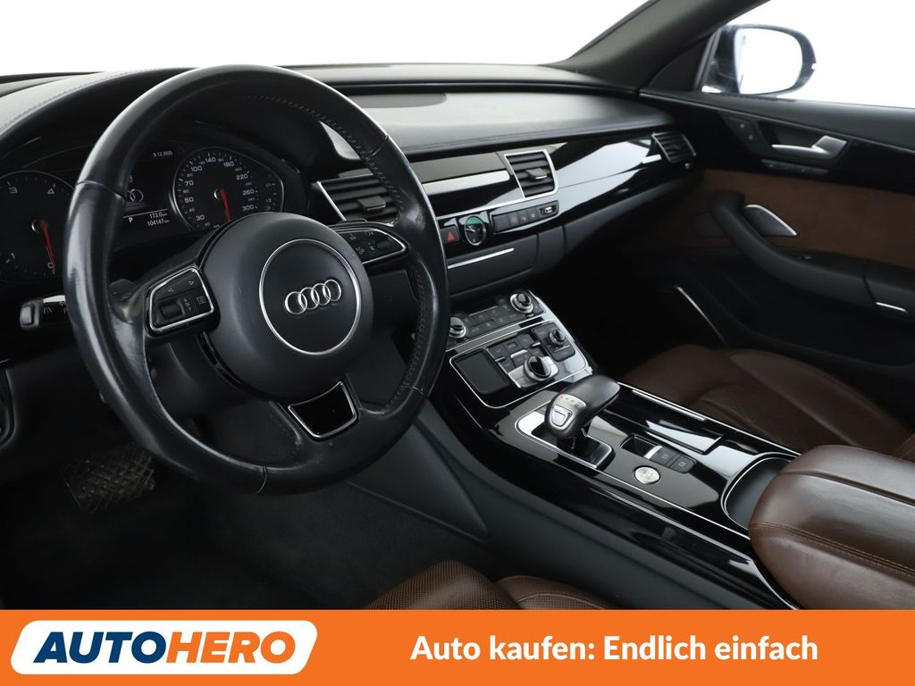 Audi A8 2017